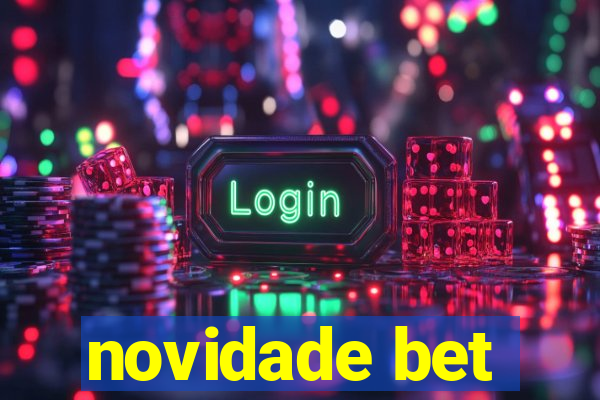 novidade bet